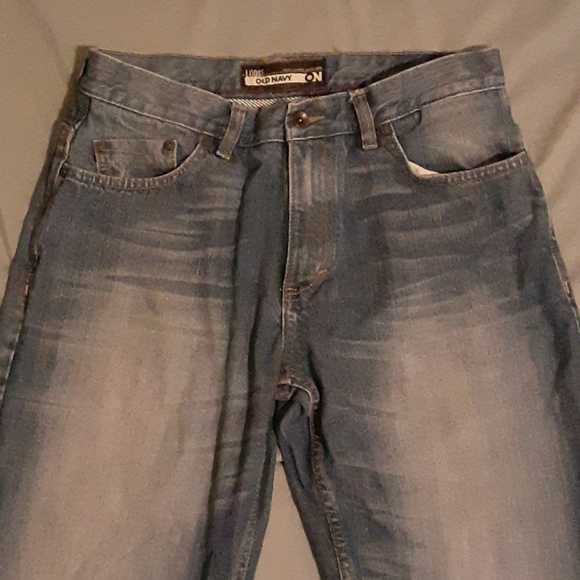 * Old Navy loose fit men's jeans - Picture 2 of 10